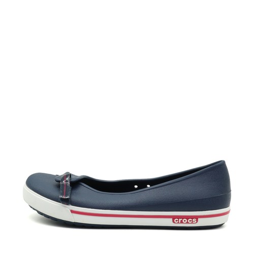 Crocs damen ballerina bow - crocs,