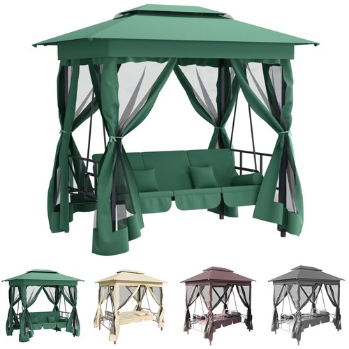 Garten pavillon mit - garten,