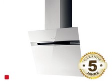 Elica Stripe PRF0101144B Kopffreihaube 60 cm Weiß Abzugshaube Dunstabzugshaube