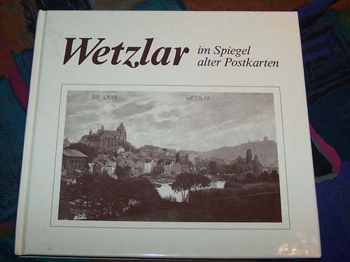 Wetzlar im spiegel - wetzlar, (hessen)