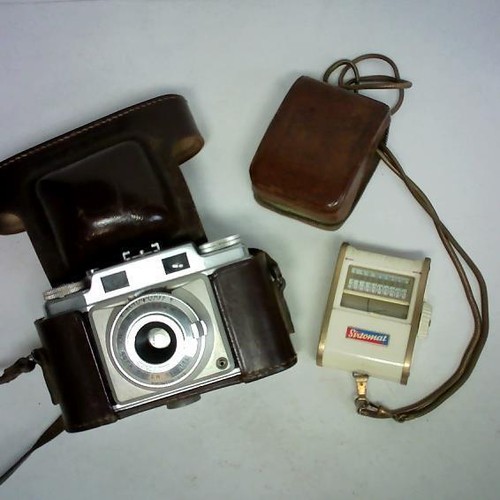 Agfa super silette - agfa,