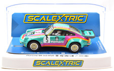 Scalextric "Vaillant" Porsche