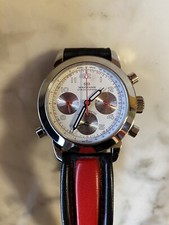 wakmann chronograph  Flyback