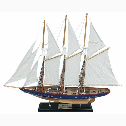 Deko modell segelschiff - deko-modell,