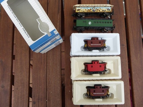Rivarossi bachmann etc - rivarossi,, bachmann,etc
