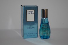 Davidoff - Cool Water Woman - Miniatur 5 ml ovp