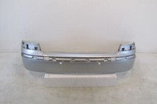 SKODA OCTAVIA 2 II LIMO Stoßstange Hinten Stoßfänger original 1Z5807421 PDC