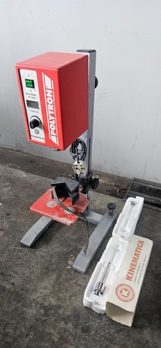 Kinematica polytron 3000 - kinematica,