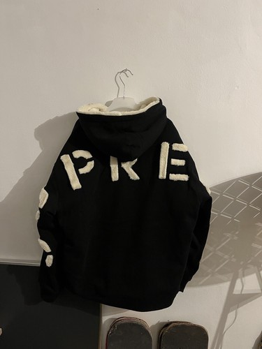 Supreme faux fur lined - lined, up