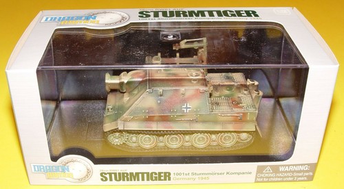 Dragon armor 60026 sturmtiger - dragon,