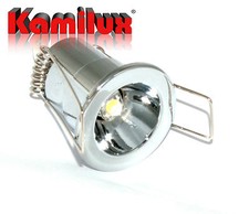 Mini Einbaustrahler Lichtpunkte K92118 Leuchtmittel Innen für Halogen und LED