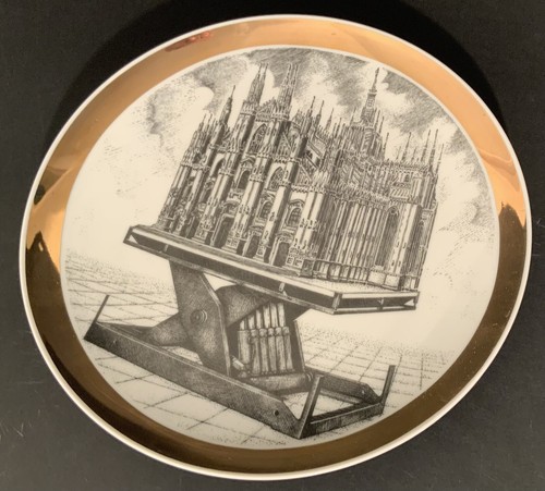 Seltener piero fornasetti - ,