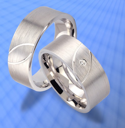Exklusive Ringe Trauringe