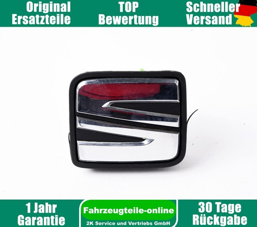 Heckklappe taster knopf emblem - heckklappe,
