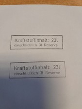 Zündapp KS750 Stempel