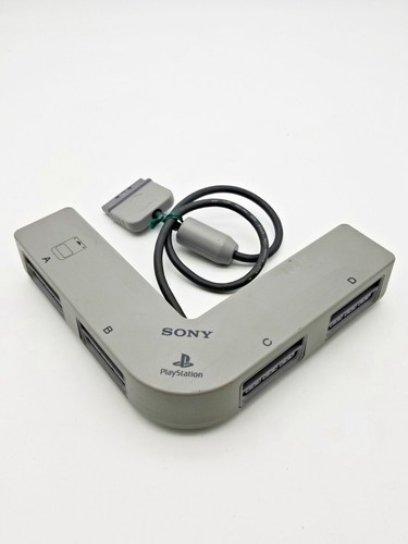 Sony playstation multitap - playstation, 4p