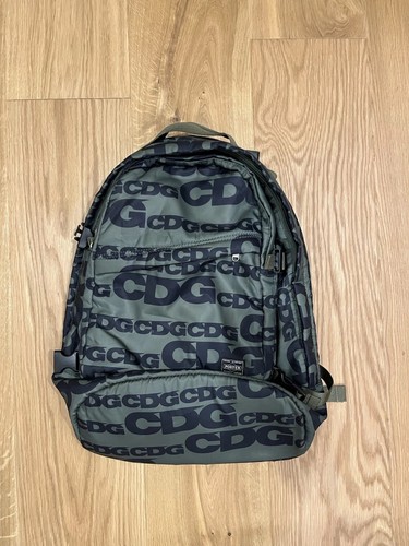 Comme des garcons porter - des,