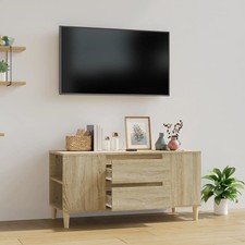 TV-Schrank mit 2 Schubladen