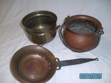 Kupferkessel, Kupferpfanne