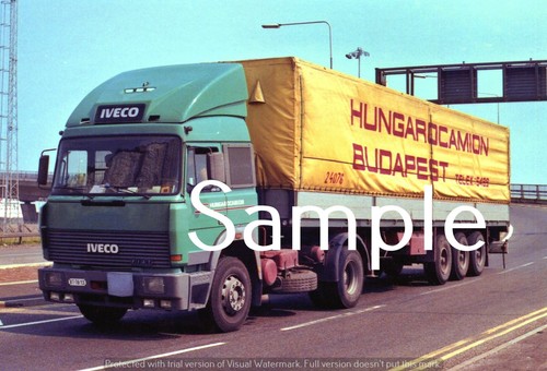 Lkw fotos iveco - iveco, artic