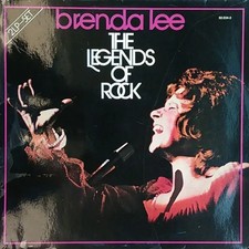 Brenda Lee The Legends Of Rock