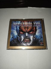 Thunderdome XVIII Gold Edition Sammlerstück 2CD