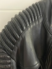 Motorradjacke BE EDGY, Herren