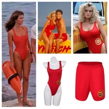 Baywatch C.J. Parker Cosplay