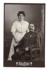 CAB Foto Soldatenportrait /