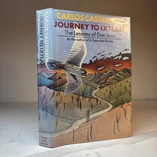 Journey To Ixtlan by Carlos