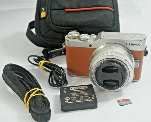 Panasonic gx800 spiegellose - gx800,