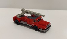 1:87 DDR Feuerwehr Kranwagen