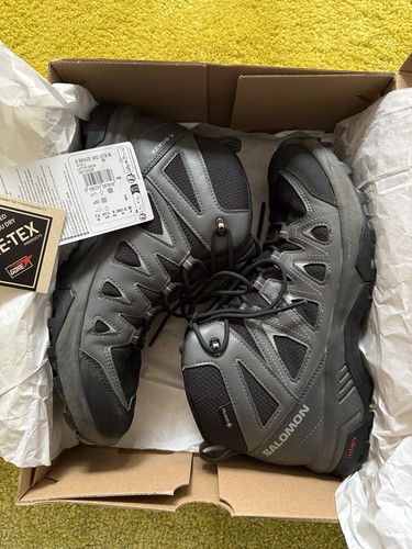 Salomon braze mid - salomon, x