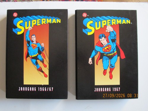 Superman reprint kassetten - superman,