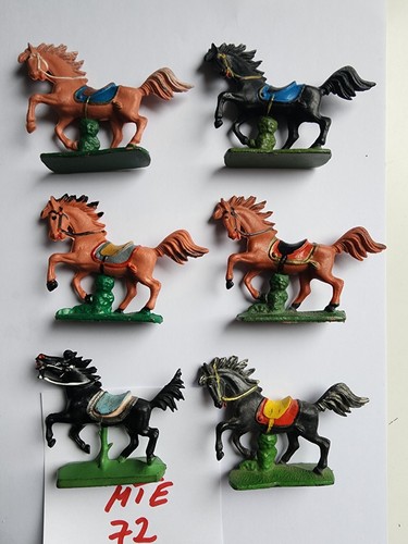 Ddr indianer cowboys - ddr,