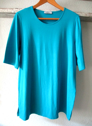 Shirt tunika kräftig - shirt-tunika,kräftig, v