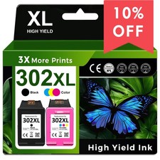 2er 302XL DRUCKER PATRONEN