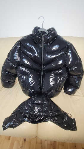 Puffer daunenjacke herren - daunenjacke,