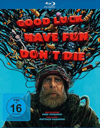 Good luck have - have, die