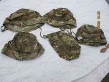 5x Cover Combat Helmet GS