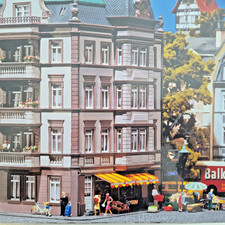 Faller H0 130918 Stadt-Endhaus