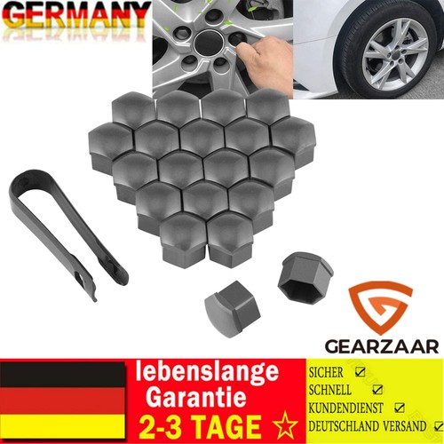 20x radschrauben abdeckungen - radschrauben,