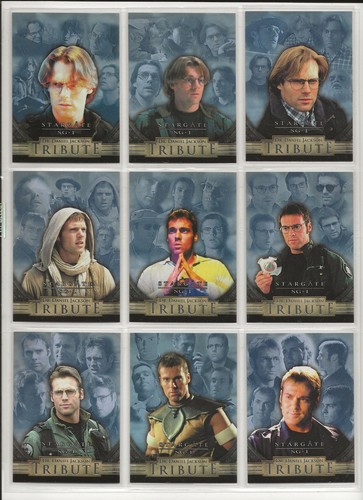 Stargate season dr - 5,