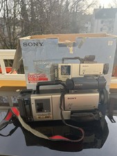 SONY CCD-V100E Profi Kamera