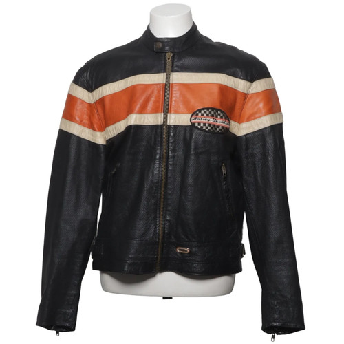 Harley davidson lederjacke - harley, davidson,