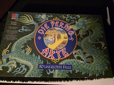 Die Peking Akte MB Spiele 50