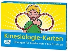 Kinesiologiekarten übungen - kinesiologiekarten,