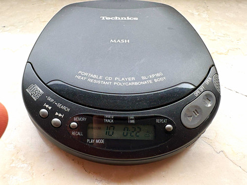 Technics xp160 mash - technics, sl-xp160