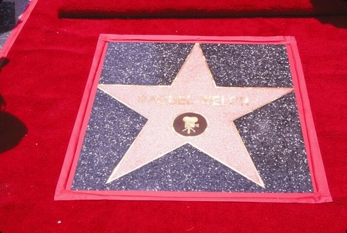 Dia raquel welch star walk - dia,