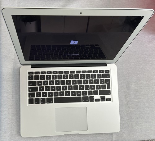 Apple macbook air - air, 13